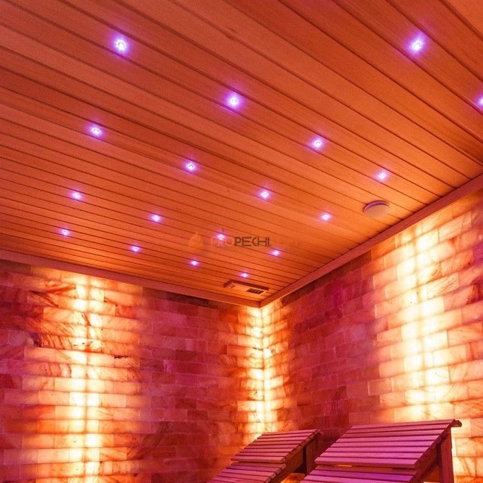 Звездное небо Licht-2000 Aurora, 60 кристаллов