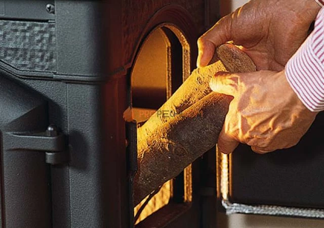 Печь-камин La Nordica Isotta Con Cerchi Evo