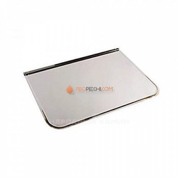 LAVA Лист притопочный 480х600 мм. нерж.