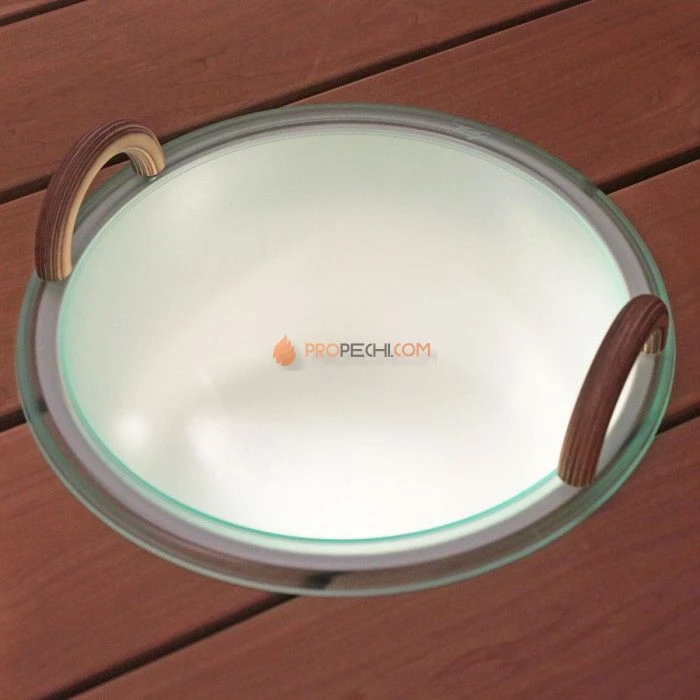 Шайка Cariitti с подсветкой и ручками