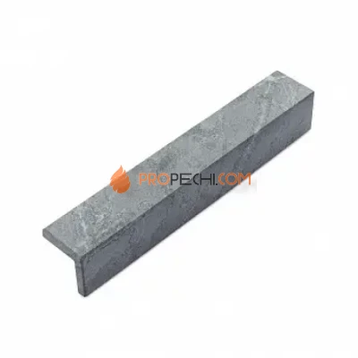 Уголок Talc talcum stone Полированный 50х50х300