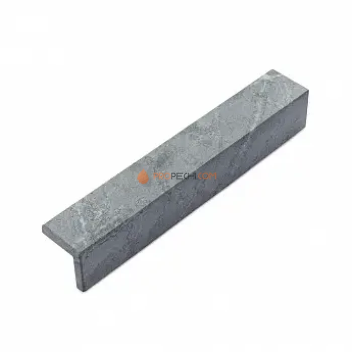 Уголок Talc talcum stone Полированный 50х50х300