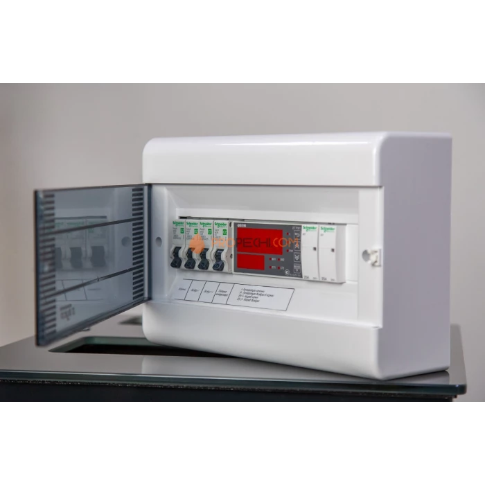 Блок управления Sangens W6-9 профессиональный