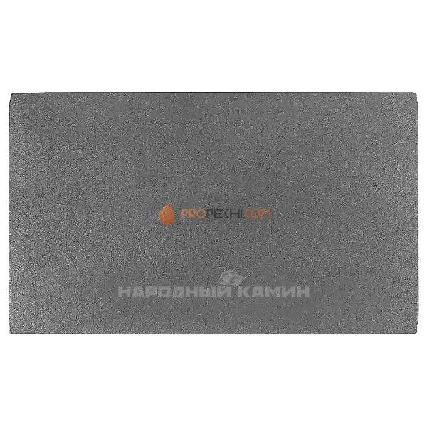 Плита для печи НП-2 чугунная 410х245 мм