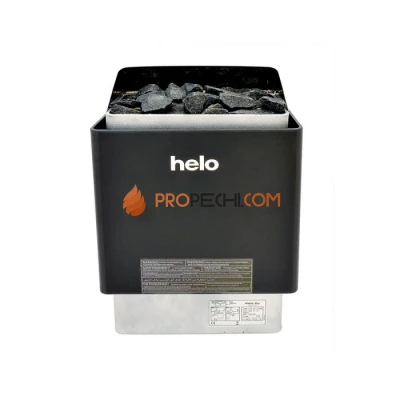 Электрическая печь Helo CUP 90 STJ Black