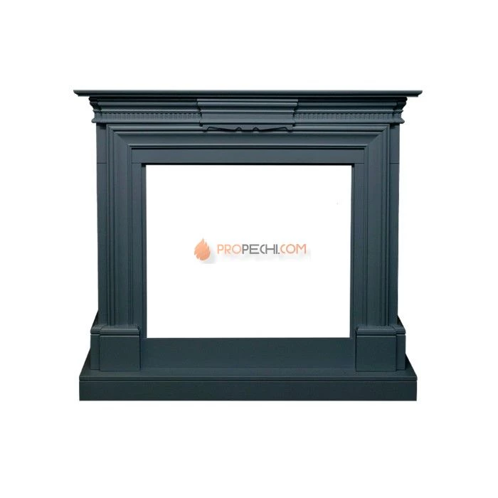 Каминокомплект Dimplex Chelsea - Серый графит (Ширина 1150 мм) с очагом Symphony 26 inch DF2624L-INT