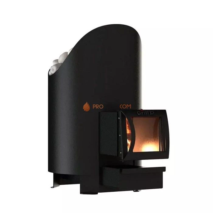 Дровяная печь для бани Grill’D Aurora 160 Long