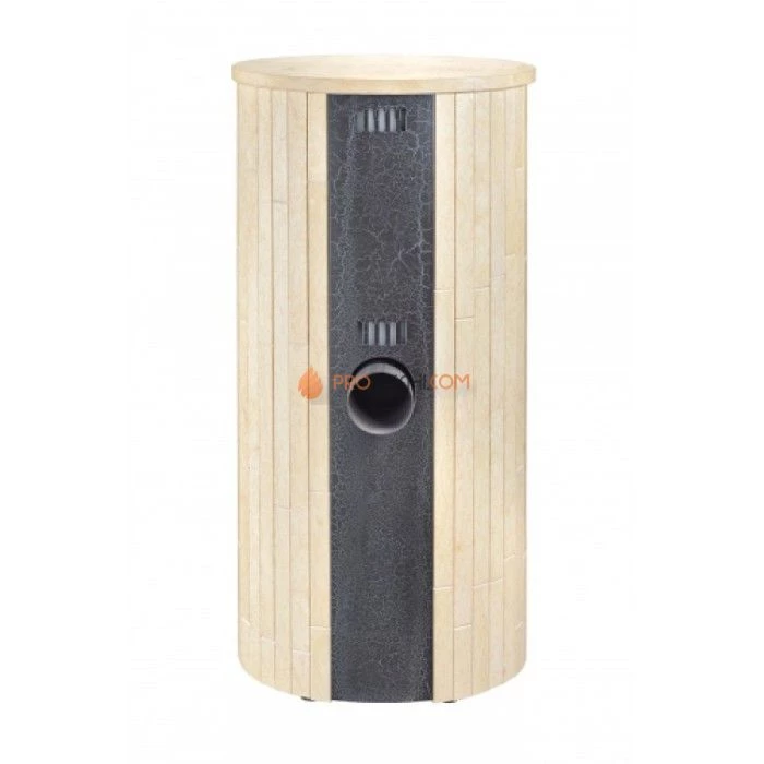 Отопительно-варочная печь Ферингер Лада ПФ - Сильвия Оро