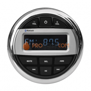 Влагостойкая bluetooth аудиосистема SW - YACHT music