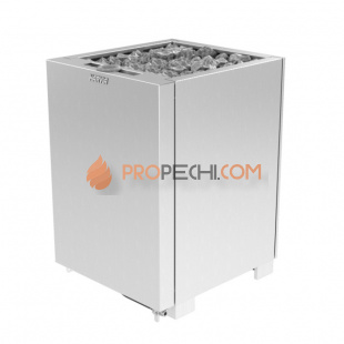Электрическая печь Harvia Modulo Combi MDS135SA Steel (без пульта)