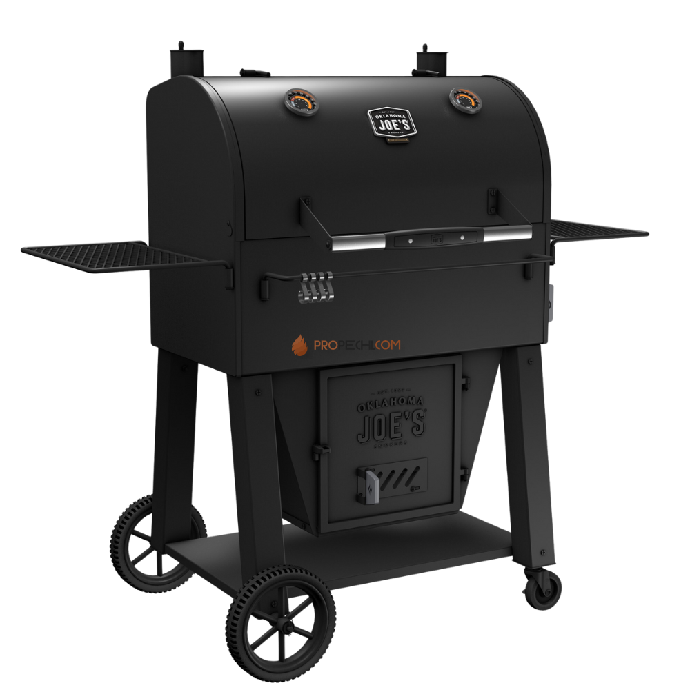 Коптильня Oklahoma Joe's Marshal Center Box