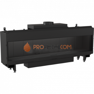 Газовая топка Kratki LEO/200/LPG (баллонный газ) (17 кВт)