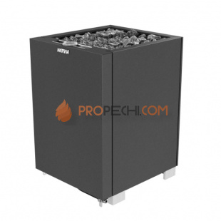 Электрическая печь Harvia Modulo Combi MD180SA Black (без пульта)