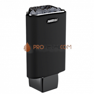 Электрическая печь Harvia Delta D36E Black (без пульта)