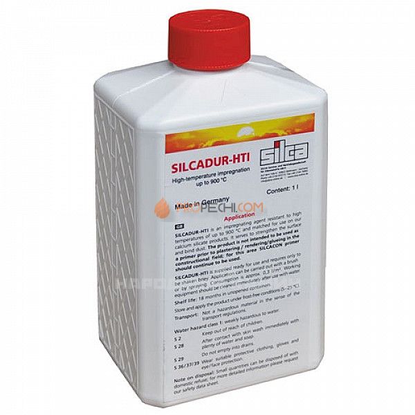 Пропитка SilcaDUR HTI бутылка 1 л