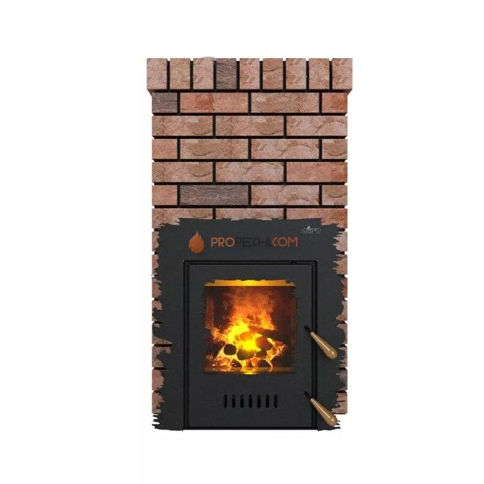 Дровяная печь для бани Grill’D Retro World Long