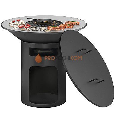 Гриль Везувий Fantastic Grill Ø 1000 "От Шефа"