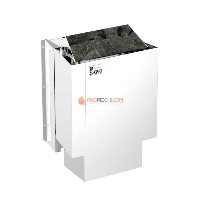 Электрическая печь SAWO NORDEX MINI COMBI NRMNC-30NS-Z 3 кВт (пульт и блок мощности докупаются отдельно)