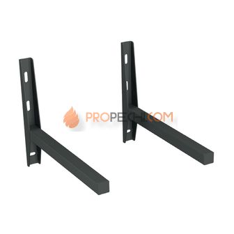 КРОНШТЕЙН ОПОРЫ L600, AISI 439