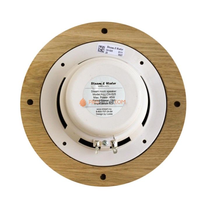 Сетка для акустического динамика SW Sauna СH-525 круг
