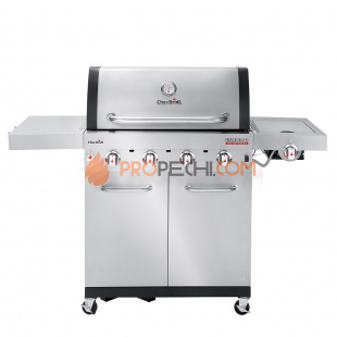 Газовый гриль Char-Broil Professional PRO 4S
