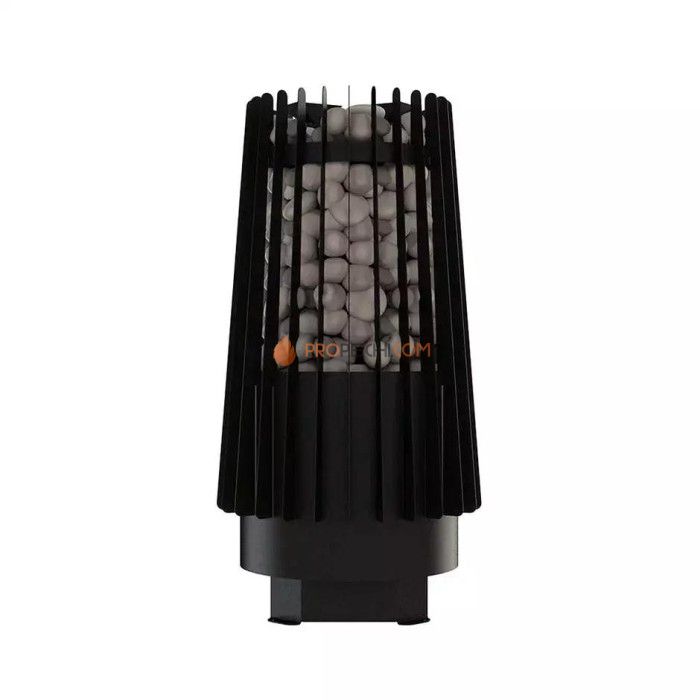 Дровяная банная печь Grill’D Cometa 180 Vega Short Window Max Pro