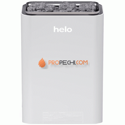Электрическая печь Helo Vienna 80 STS Grey
