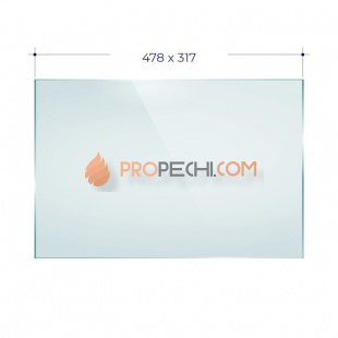 Стекло Эверест F12 (478х317)