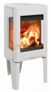 Печь-камин Jotul F 163 CB IVE белая эмаль