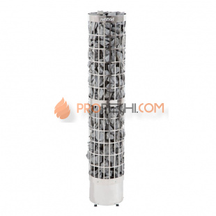 Электрическая печь Harvia Cilindro PC66E Steel (без пульта)