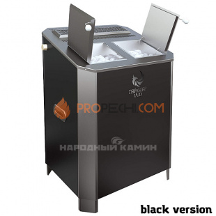 ПАРиЖАР 12 кВт black