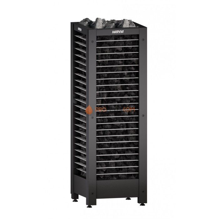 Электрическая печь Harvia Modulo MDA 165/200C Black (без пульта)