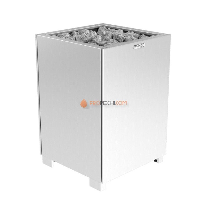 Электрическая печь Harvia Modulo MDS135 Steel (без пульта)