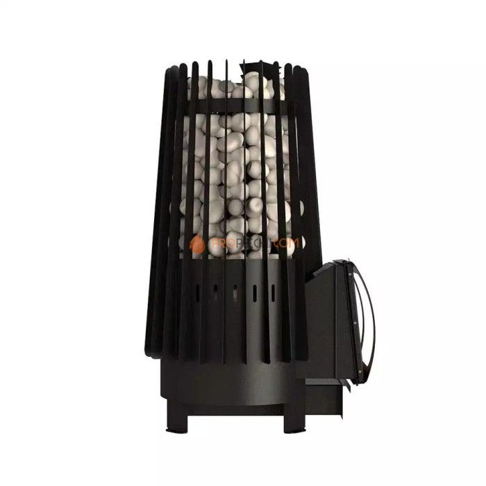 Дровяная банная печь Grill’D Cometa 180 Vega Short Window Max Pro