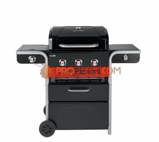 Угольный + Газовый гриль Char-Broil Gas2Coal Hybrid 3B-2