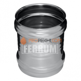 Адаптер ММ Ø120 Ferrum
