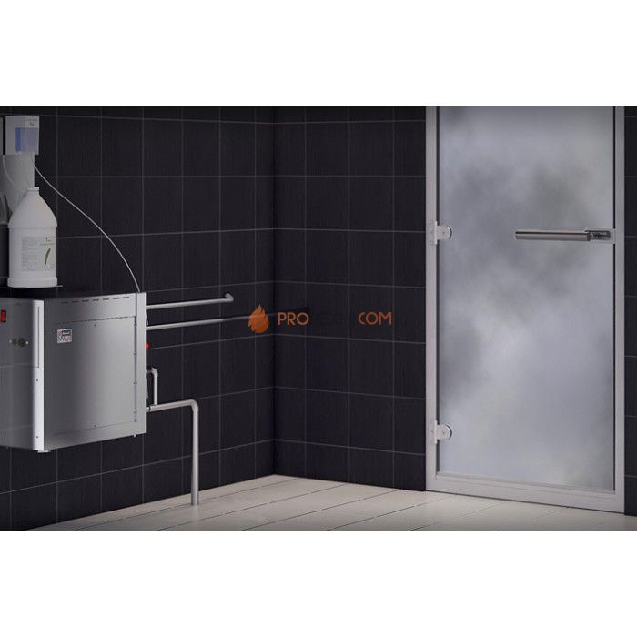 Парогенератор SAWO STN-90-C1/3-DFP-X (без пульта управления с функцией диммера, вентилятора и насоса-дозатора, 9 кВт)