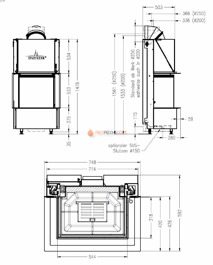 Premium A-3RL-60h