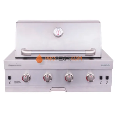 Встраиваемый гриль Char-Broil Medallion Series 4S