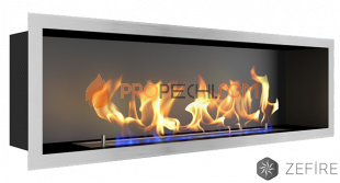Биокамин Zefire Flagman 700 шлифованный