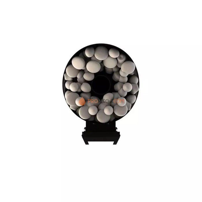 Дровяная печь для бани Grill’D Aurora 160 Short