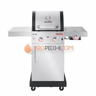 Газовый гриль Char-Broil Professional PRO 2S