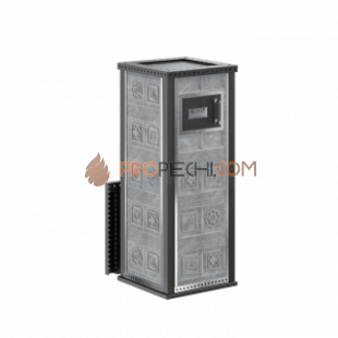 Газовая печь для бани Klover RT 20-RV 310S ( Талькомагнезит Дизайн )