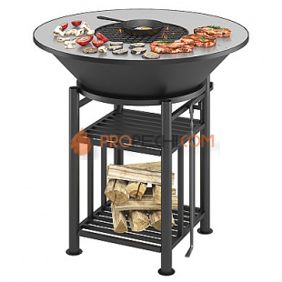 Гриль Везувий Fantastic Grill "Легенда" Ø 1000