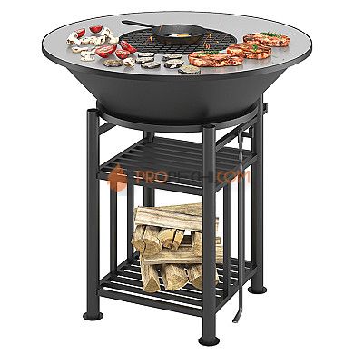 Гриль Везувий Fantastic Grill "Легенда" Ø 1000