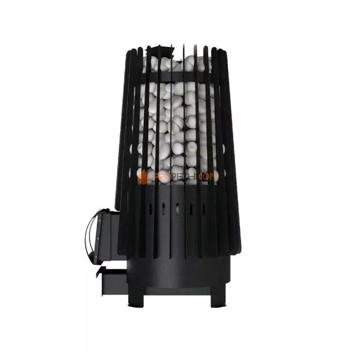 Дровяная банная печь Grill’D Cometa 180 Vega Short Pro