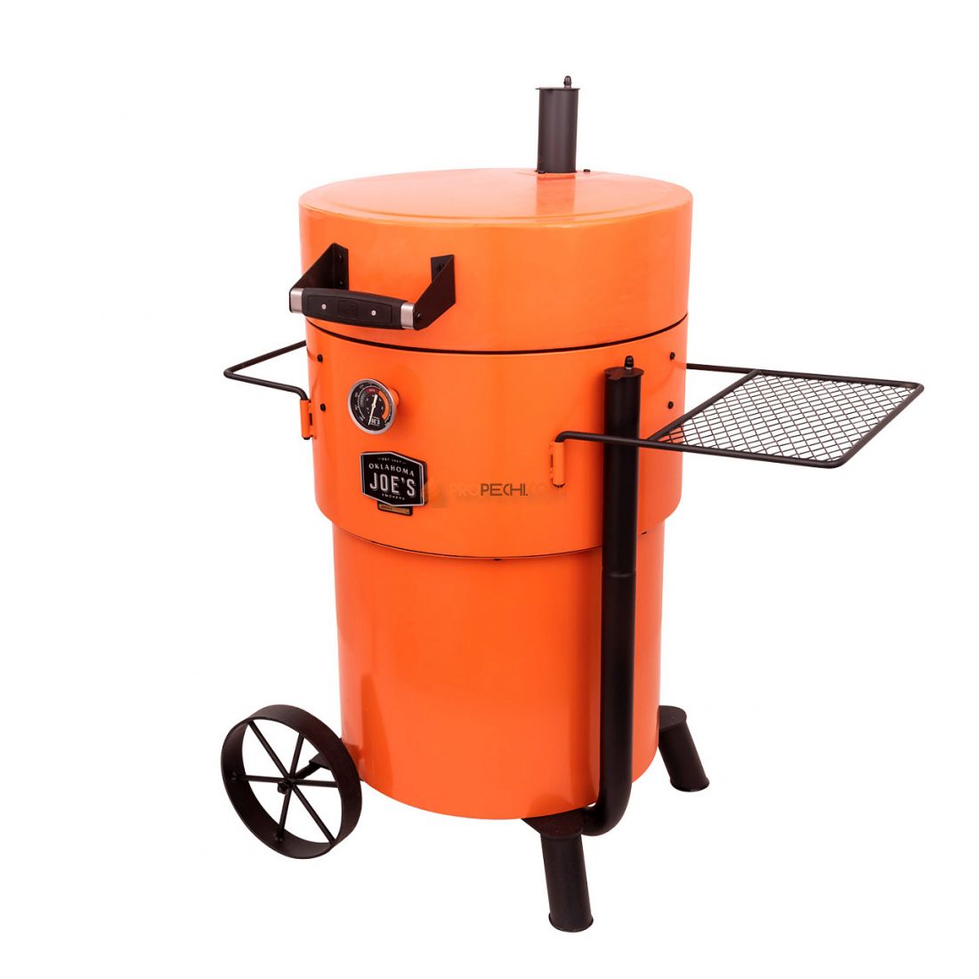 Коптильня Oklahoma Joe's Drum Bronco Pro