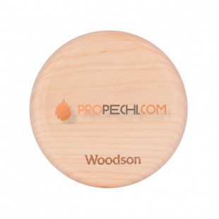 Клапан вентиляционный Woodson ф100, ольха