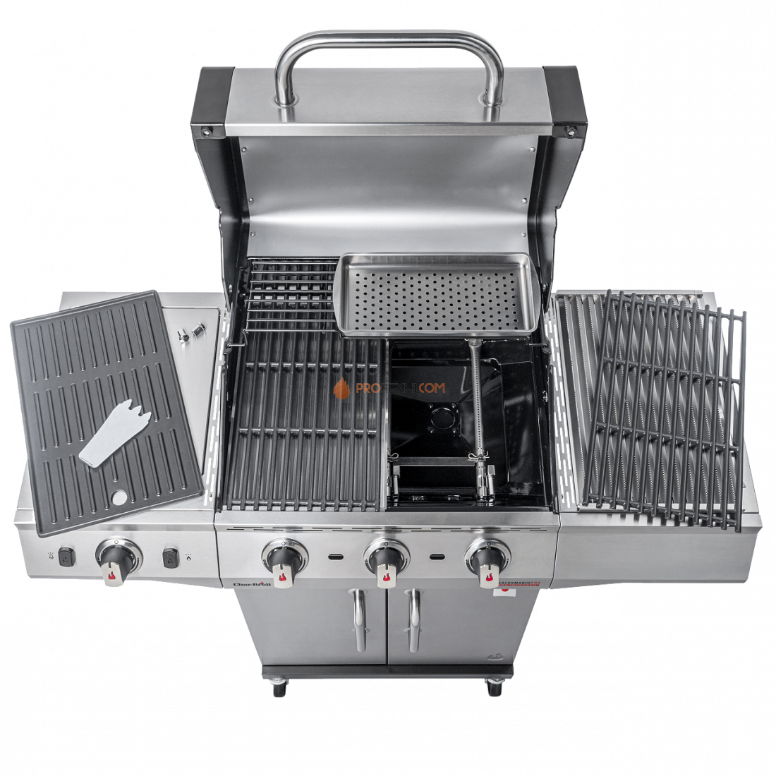 Газовый гриль Char-Broil Performance PRO 3S
