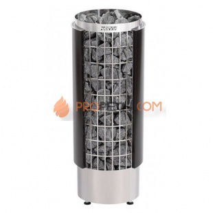 Электрическая печь Harvia Cilindro PC70НE Black (без пульта)